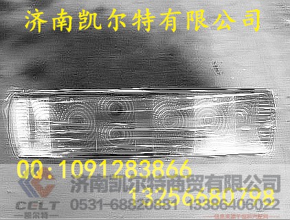 WG9719810001,左组合后灯,济南凯尔特商贸有限公司