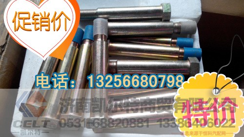 22x280,鋼板座螺絲22x280,濟(jì)南凱爾特商貿(mào)有限公司