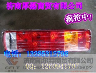 WG9719810001,左组合后灯,济南凯尔特商贸有限公司