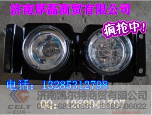 WG9719720005,左前组合灯总成,济南凯尔特商贸有限公司