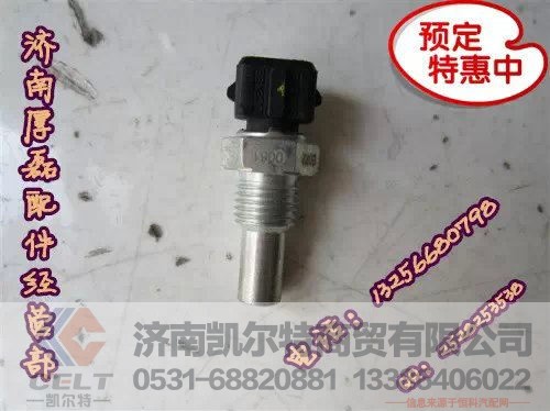 WG1500090061,HOWO水温感应塞,济南凯尔特商贸有限公司