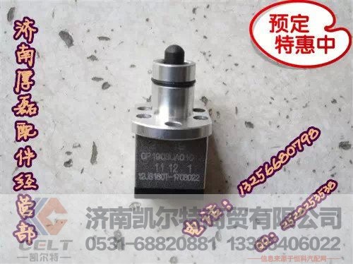 WG2209250001,單H閥,濟(jì)南凱爾特商貿(mào)有限公司