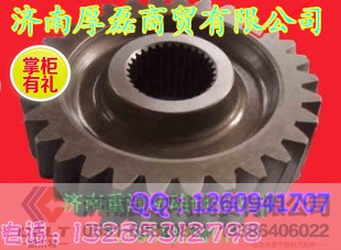 WG9981320107,从动圆柱齿轮,济南凯尔特商贸有限公司