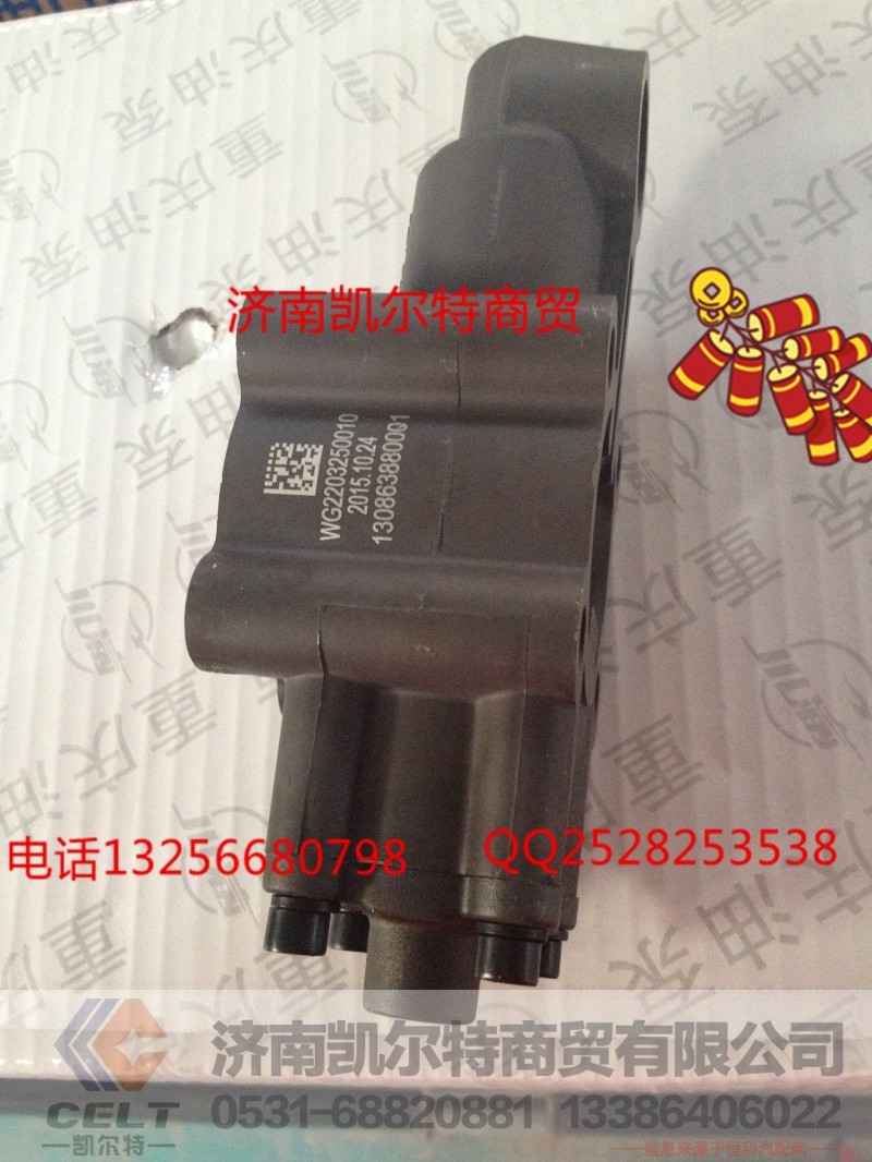 WG2203250010,气控锁止阀,济南凯尔特商贸有限公司