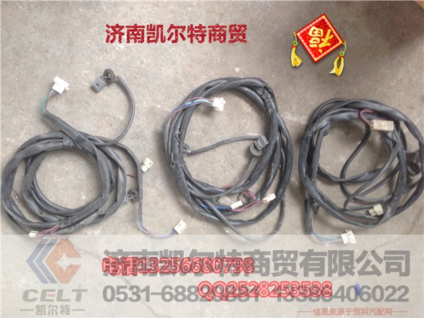 AZ9719770005,標(biāo)準(zhǔn)駕駛室電線束,濟(jì)南凱爾特商貿(mào)有限公司