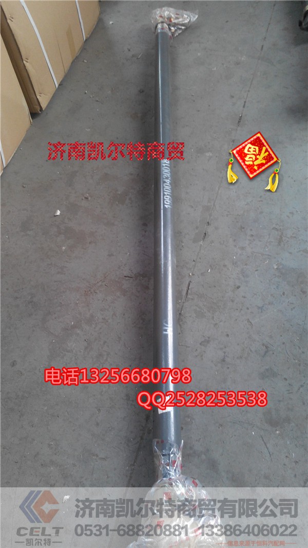 AZ9731430040,转向直拉杆总成,济南凯尔特商贸有限公司