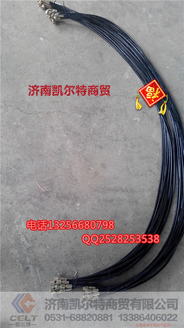 WG9719820005,单弯头高压软管（2060）,济南凯尔特商贸有限公司