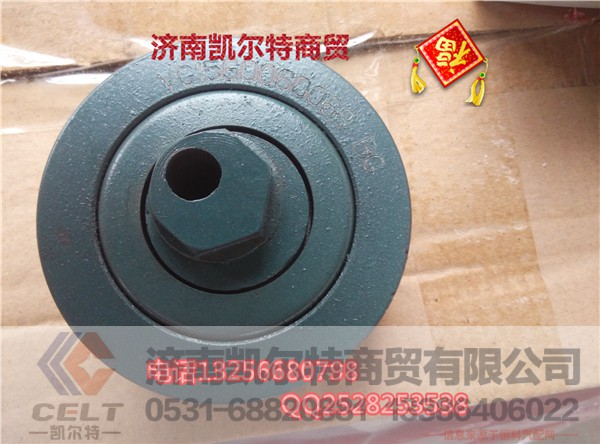 VG1560060069,张紧轮总成,济南凯尔特商贸有限公司