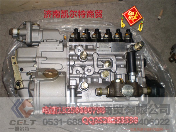 VG1560080021,国产高压喷油泵带K型调速器,济南凯尔特商贸有限公司
