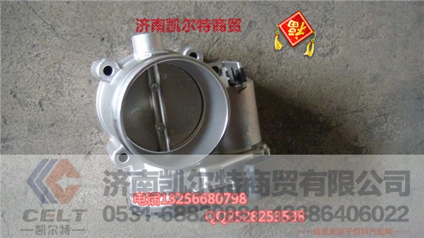 VG1560110402,电子节气门(CNG),济南凯尔特商贸有限公司