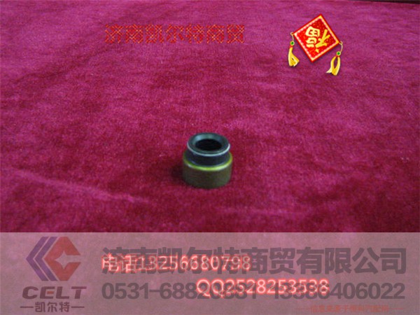 VG2600040114,气门阀杆密封套,济南凯尔特商贸有限公司
