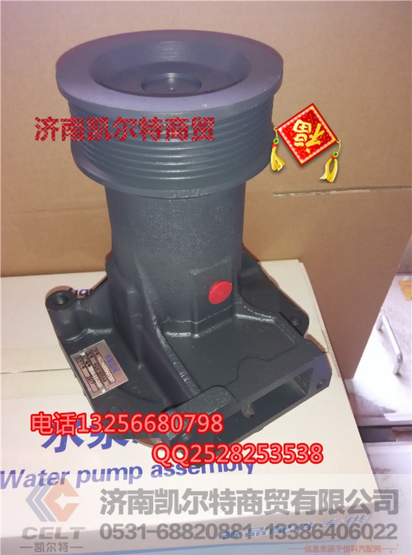 612600060307,水泵总成,济南凯尔特商贸有限公司