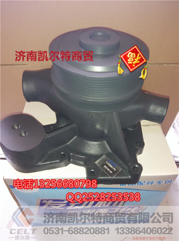 612600061296,水泵总成,济南凯尔特商贸有限公司
