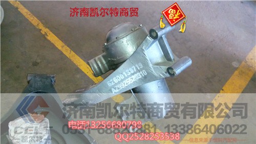 AZ9925520310,平衡轴轴套总成,济南凯尔特商贸有限公司