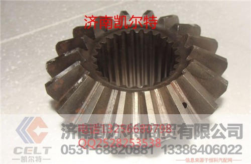 99012320009,陜汽德龍F(tuán)3000半軸齒輪,濟(jì)南凱爾特商貿(mào)有限公司