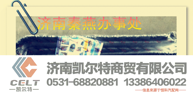 QY16900470020,回油管,济南凯尔特商贸有限公司