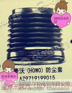 AZ9719199015,防尘套,济南凯尔特商贸有限公司