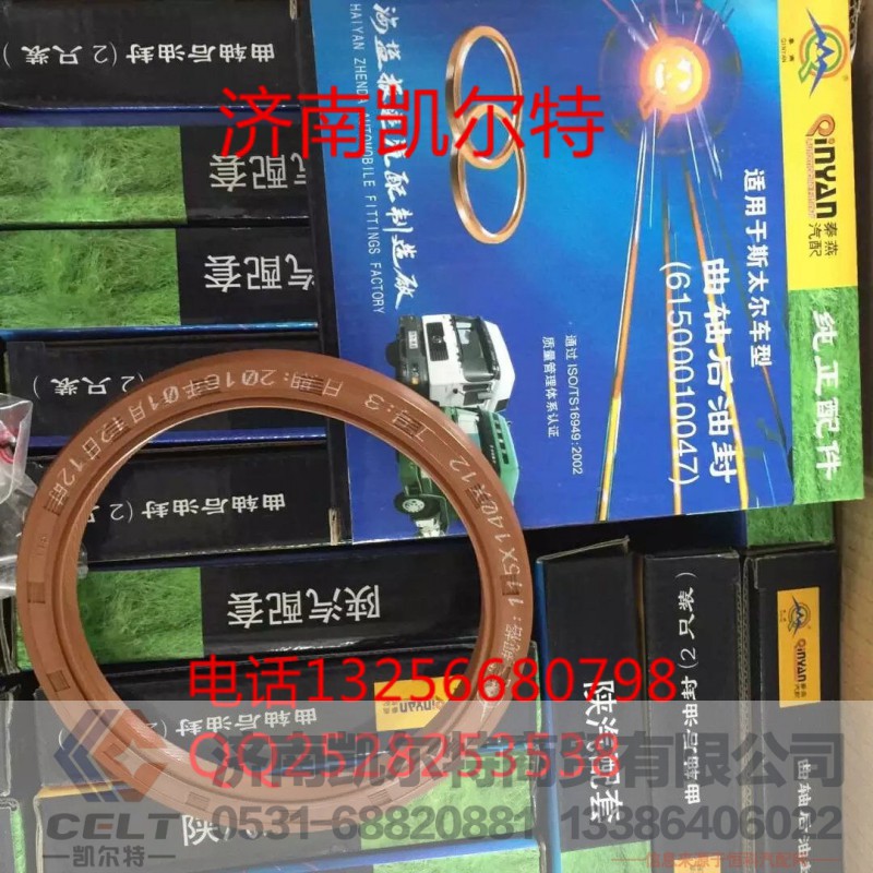 3070027/3078772,差速器油封,济南凯尔特商贸有限公司