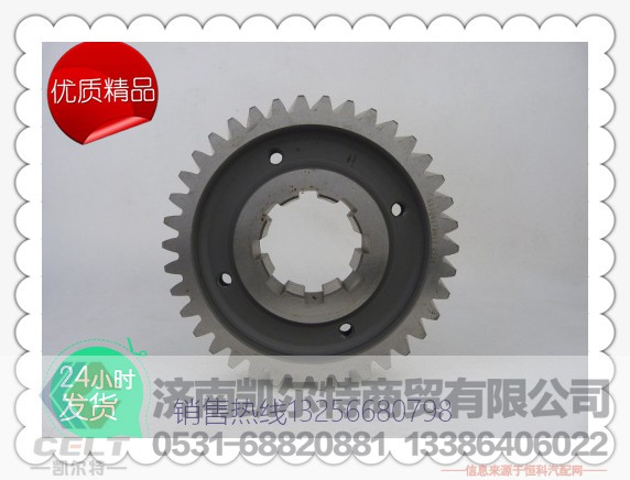 615Q0170015,濰柴發(fā)動(dòng)機(jī)后取力輸出齒輪,濟(jì)南凱爾特商貿(mào)有限公司