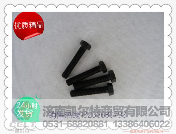 61500020046,濰柴發(fā)動(dòng)機(jī)飛輪殼螺絲,濟(jì)南凱爾特商貿(mào)有限公司