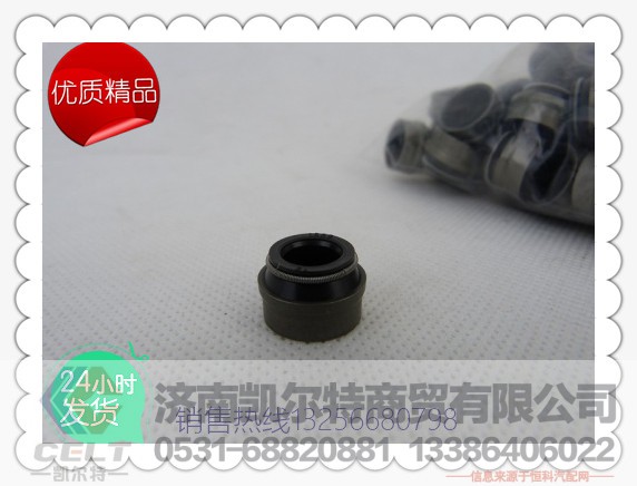 61800050151,潍柴WP12欧三气门油封,济南凯尔特商贸有限公司