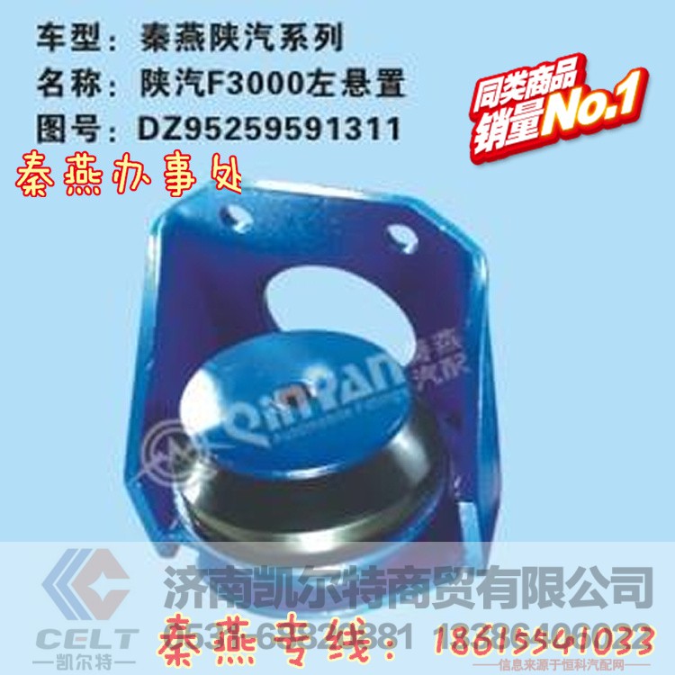 DZ952559591311,左懸置,濟(jì)南凱爾特商貿(mào)有限公司