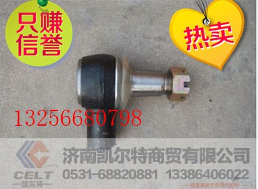 AZ9118470025,重汽斯太爾轉(zhuǎn)向動(dòng)力缸球頭,濟(jì)南凱爾特商貿(mào)有限公司