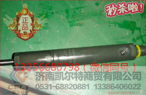 VG1095080085,豪沃斯太尔发动机喷油器,济南凯尔特商贸有限公司