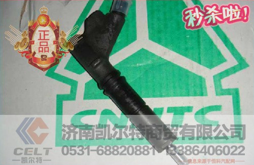 VG1557080012,发动机喷油器,济南凯尔特商贸有限公司
