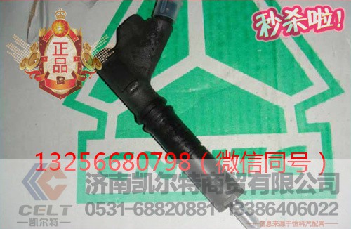 VG1557080012,发动机喷油器,济南凯尔特商贸有限公司