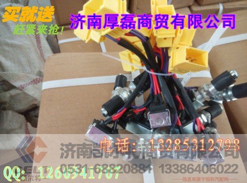 WG9725716002,双触点制动灯开关,济南凯尔特商贸有限公司