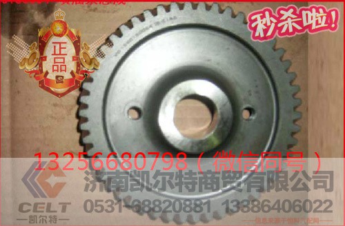 VG1560130064,發(fā)動(dòng)機(jī)噴油泵齒輪,濟(jì)南凱爾特商貿(mào)有限公司