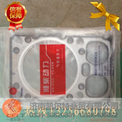 61500040049,發(fā)動機氣缸蓋墊,濟南凱爾特商貿有限公司