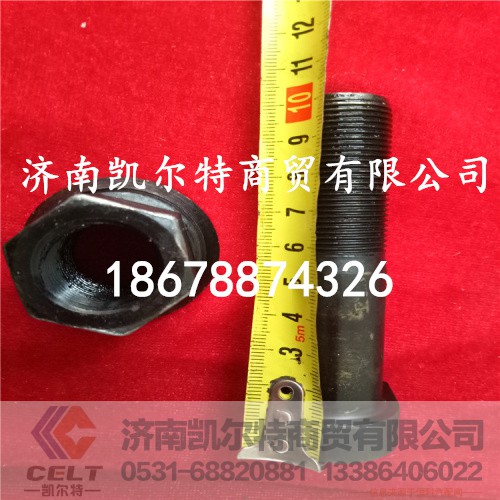 3814010571,北方奔驰前轮螺栓,济南凯尔特商贸有限公司