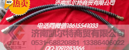 DZ9100360175,后制动软管,济南凯尔特商贸有限公司