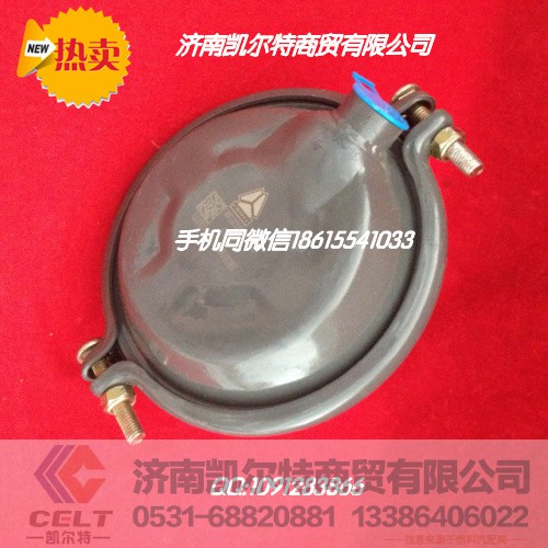 WG9000360602,雙膜片制動(dòng)氣室,濟(jì)南凱爾特商貿(mào)有限公司