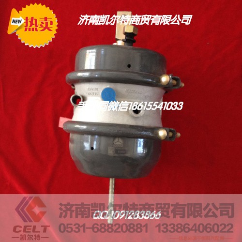 WG9000360108,膜片式制動氣室,濟南凱爾特商貿(mào)有限公司