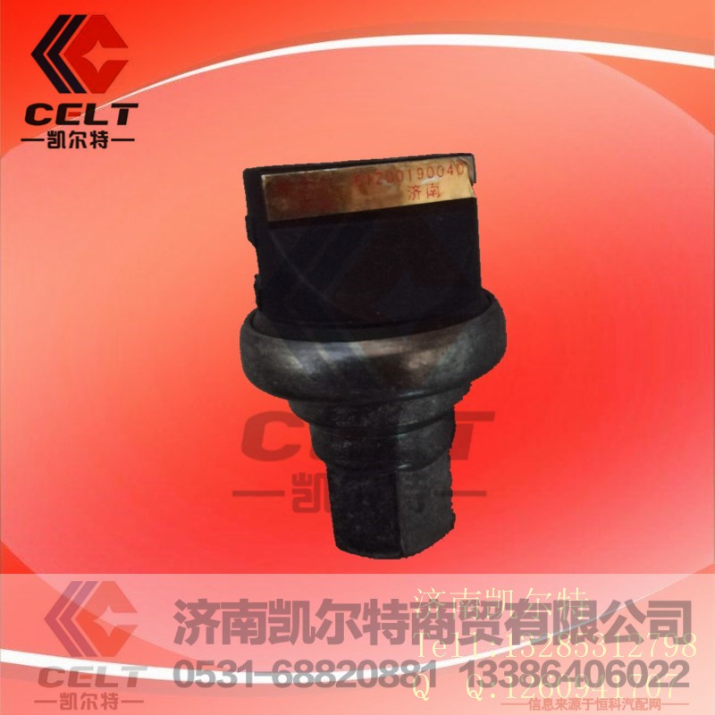 WG1200190040,空濾器堵塞開關,濟南凱爾特商貿(mào)有限公司