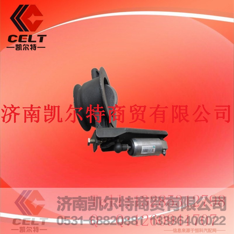 WG9925540003,HOWO排气蝶阀总成,济南凯尔特商贸有限公司