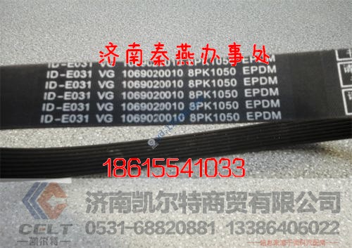 VG2600020253,皮带,济南凯尔特商贸有限公司