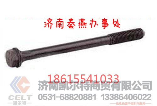 VG1500040023,氣缸蓋主螺栓,濟(jì)南凱爾特商貿(mào)有限公司