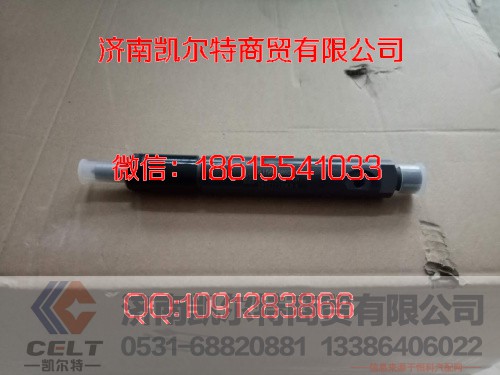 重汽陕汽北奔发动底盘等配件VG1560080276 喷油器