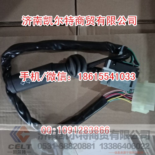 供应重汽豪沃 WG9130583017款组合开关strw