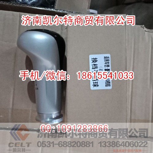 斯太尔豪沃WG9700240026A7换挡手柄球(右置