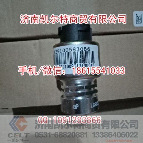 斯太尔豪沃 WG9100583056里程表传感