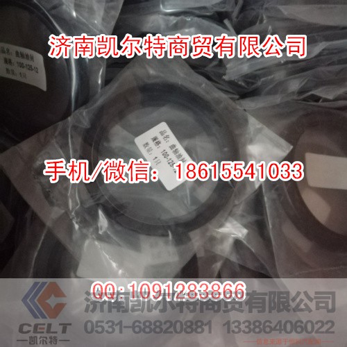 斯太尔豪沃100x125X12曲轴后油封