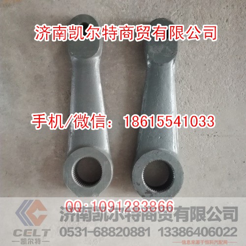 斯太尔豪沃WG9719470020垂臂前单桥细小