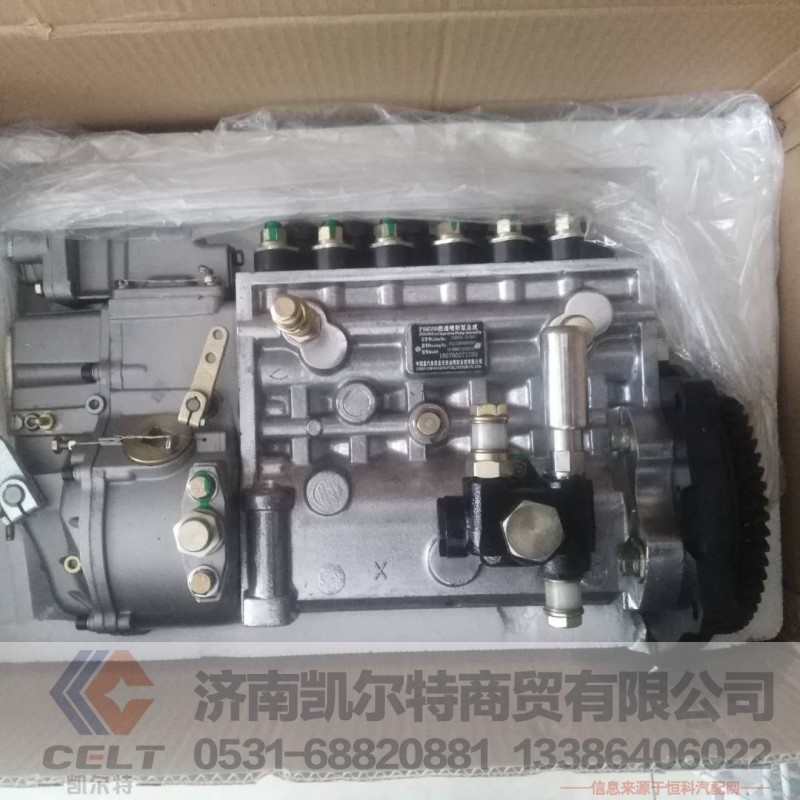 广州喷油泵总成 VG1246080097