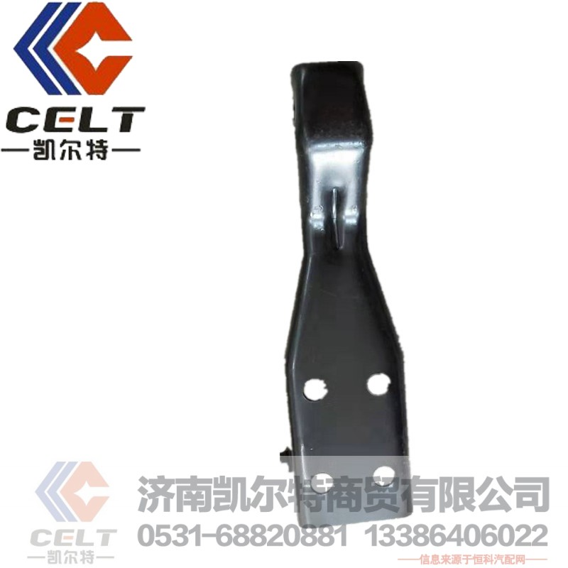 右铰链焊接总成   前脸合页