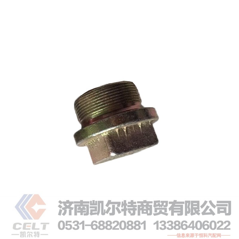 VG2600150108,磁性螺塞,济南凯尔特商贸有限公司